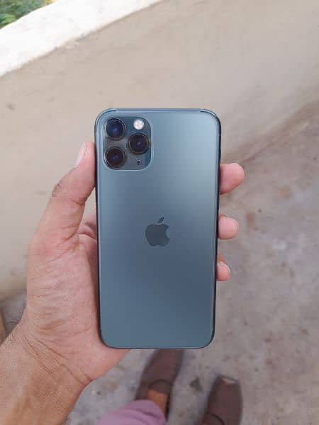 iphone 11 pro non pta 256GB 1