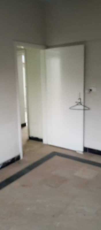 2 Bed DD Flat Samama Corner For Sale Corner Block 20 Gulistan e Jauher 1