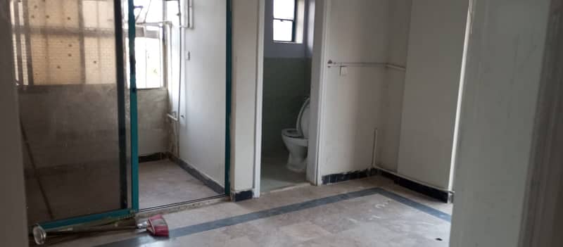 2 Bed DD Flat Samama Corner For Sale Corner Block 20 Gulistan e Jauher 2