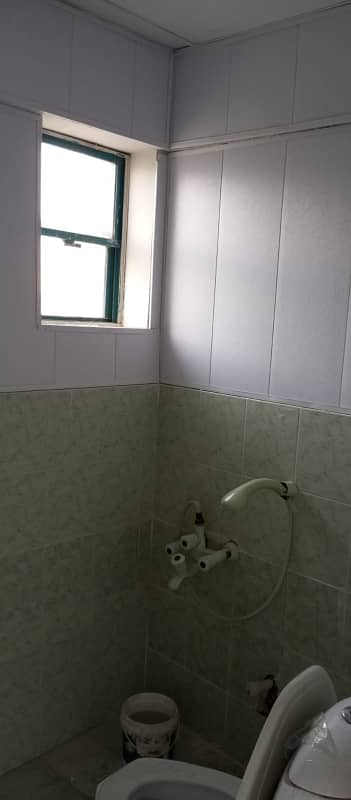 2 Bed DD Flat Samama Corner For Sale Corner Block 20 Gulistan e Jauher 9