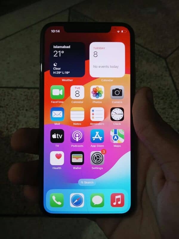 iphone xs 64gb factory unlock non pta no exchange only sale 4