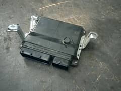 Toyota Vitz ECU Computerized Card 0