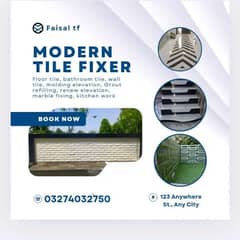 tile fixing all services available