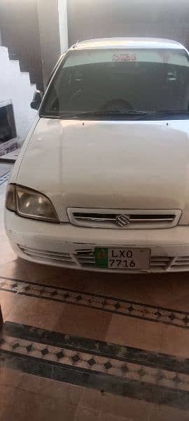 Suzuki Cultus VXR 2000 Model 2