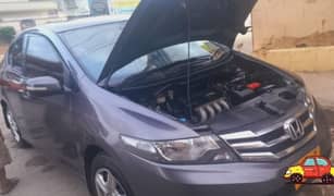 Honda City IVTEC 2015