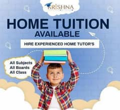 home tutor available