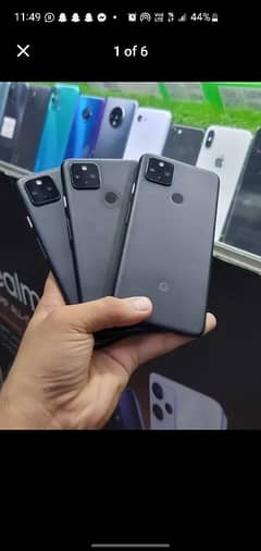 GOOGLE PIXEL 4A 5G  6GB 128GB