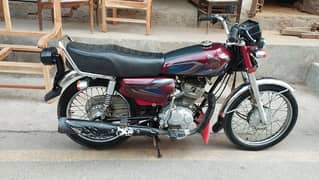 honda 125 03132947576 luch condition