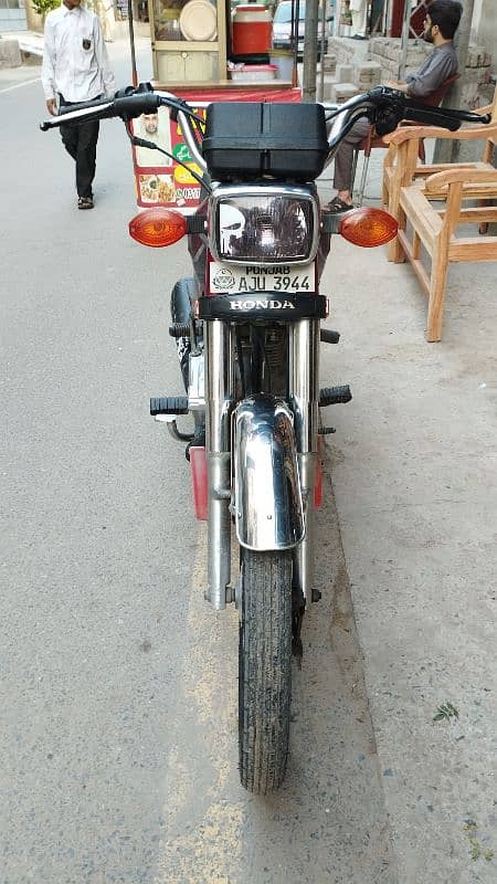 honda 125 03132947576 luch condition 3