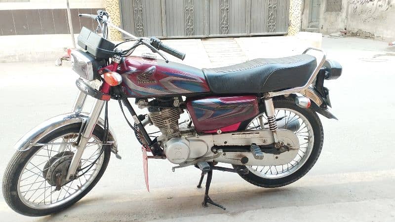 honda 125 03132947576 luch condition 4