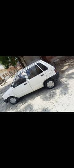 Suzuki Mehran VX 1999