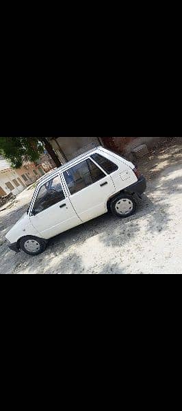 Suzuki Mehran VX 1999 0