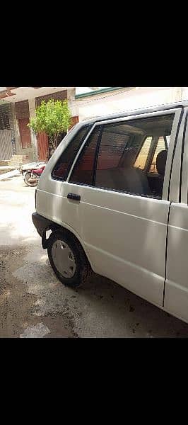 Suzuki Mehran VX 1999 1