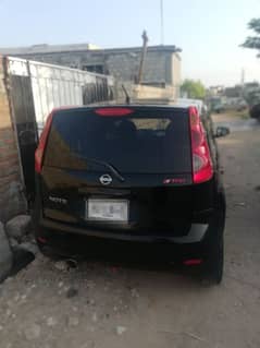 Nissan Note 2008 0