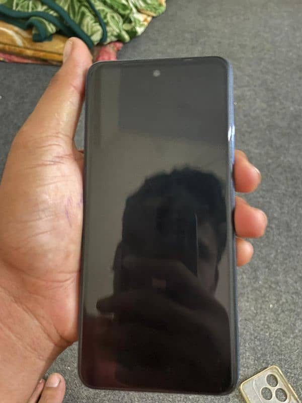 infinix hot 40i  brand new with box and charager PTA Approved 3