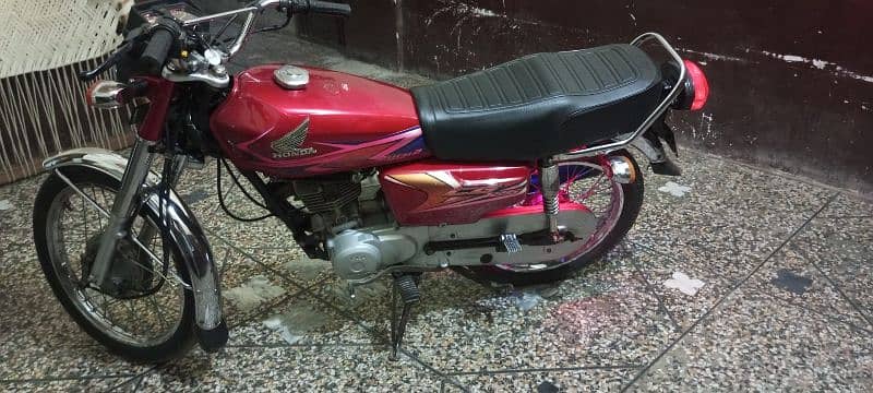 Honda 125 3