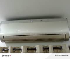 Gree 1.5 ton inverter Ac for sale like brand new 0