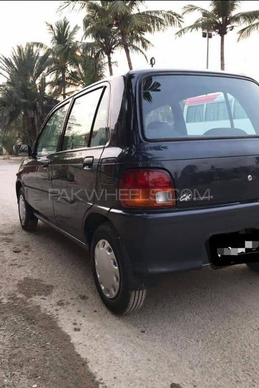 Daihatsu Cuore 2005 6