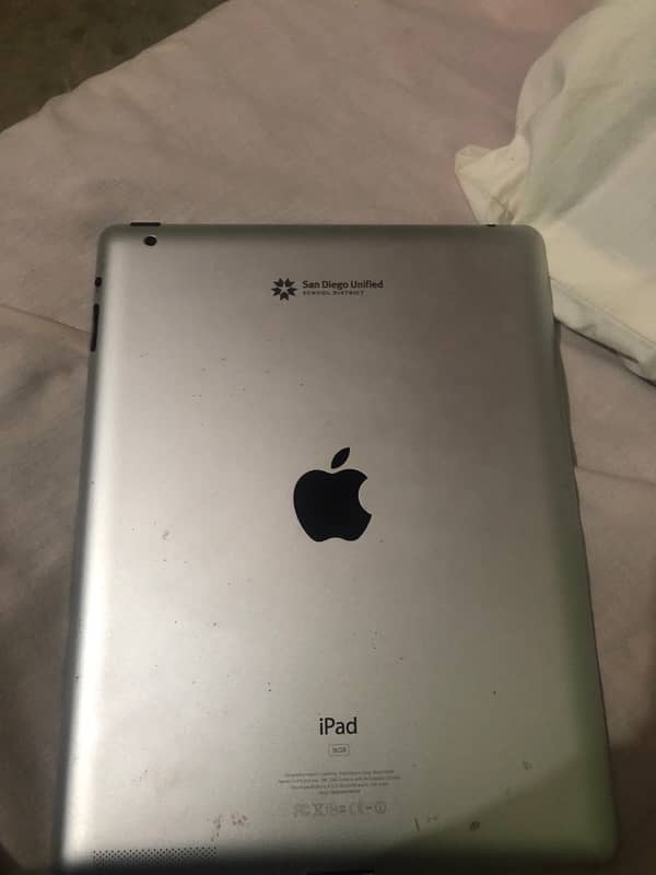 apple IPad used 1