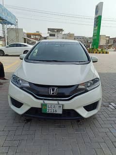 Honda Fit 2017