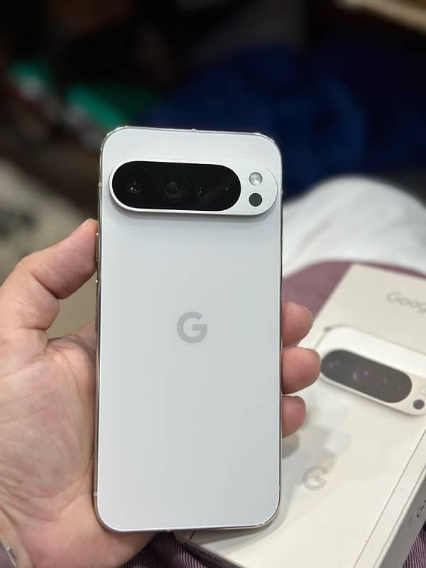 Google pixel 9pro XL 12gb/256gb Non-PTA 6