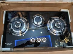 HI TONE AUTOMATIC STOVE