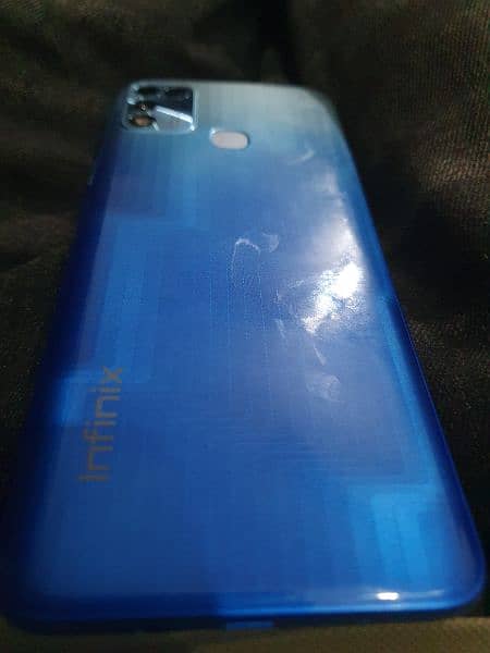 infinix hot 11 4/128 offical PTA 10/10 4