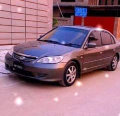 Honda Civic EXi 2003. mardan