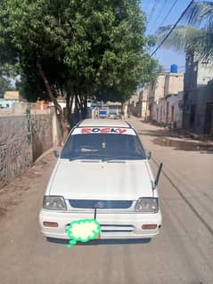 Need Cash Suzuki Mehran VX 2004 for sale