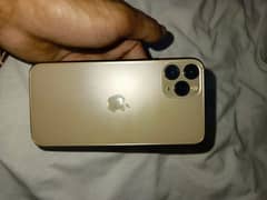 Iphone 11 Pro gold