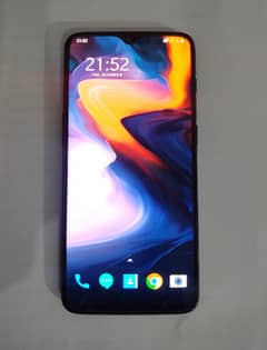 OnePlus 6T 0