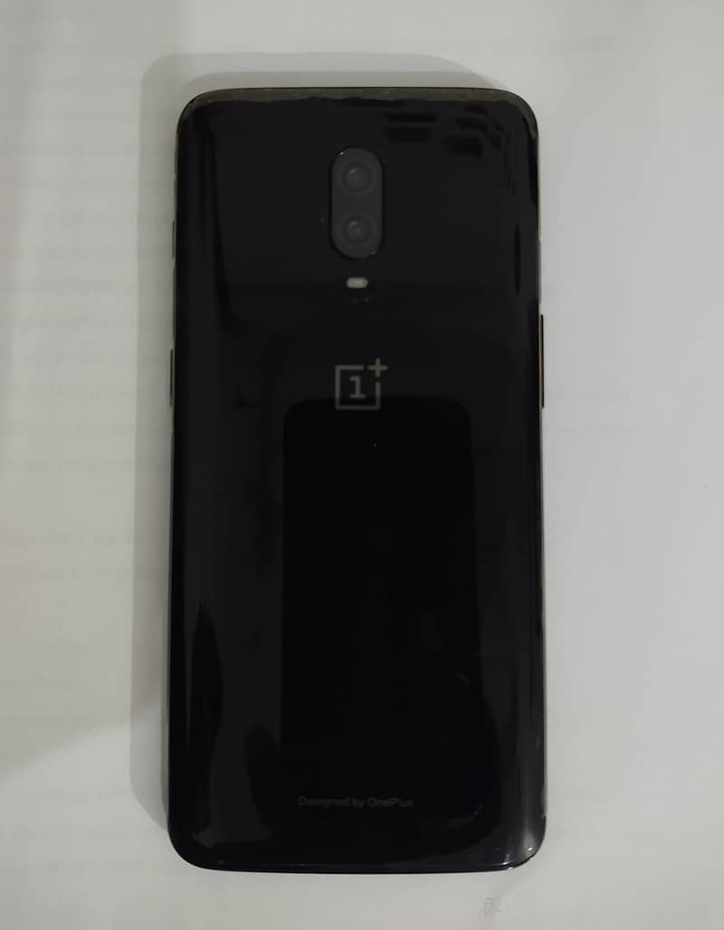 OnePlus 6T 1