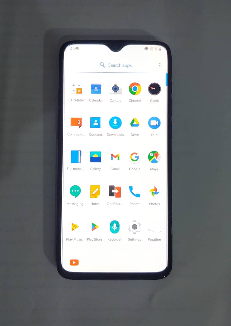 OnePlus 6T 3