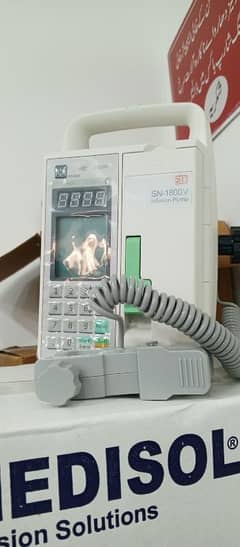 infusion pump