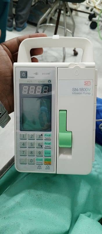 infusion pump 2