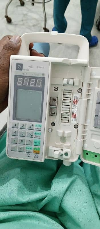 infusion pump 3