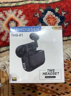 Tenhowsen  THS01    (TWS HEADSET)  WIRELEES 5.3