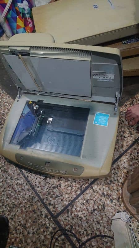 hp proffesional scanners 1