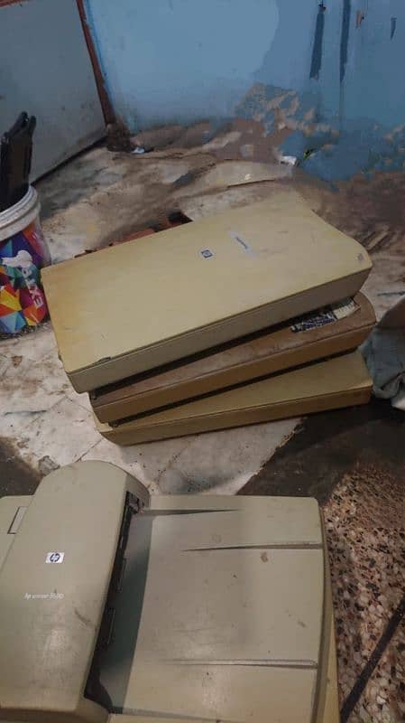 hp proffesional scanners 2