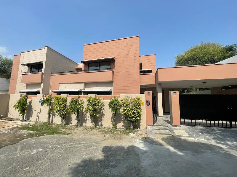 1 Kanal House For Sale In Askari 11 Bedian Road Lahore 0