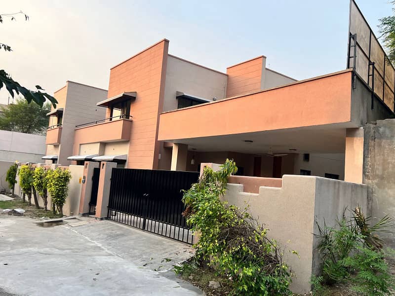 1 Kanal House For Sale In Askari 11 Bedian Road Lahore 30