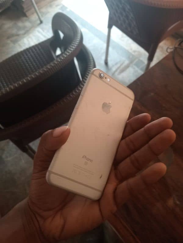 iPhone 6s PTA approved 2