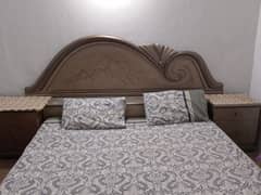 King bed set