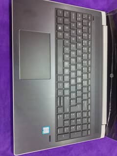 Hp probook 450g5  i5.8 gen   8gb ram 256 ssd  15,6 displa 0