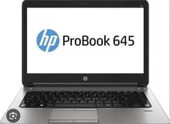 HP Probook 645 G1 - 14 - A4 - 5350M G4