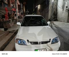 Suzuki Cultus VXL 2017