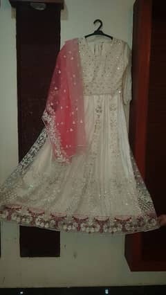 frock for sale sirf 1 dafa dry clean honi hain