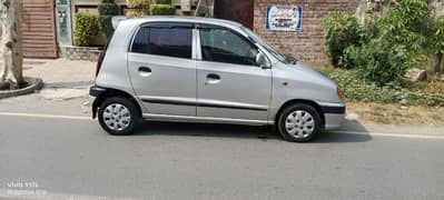 Hyundai Santro 2004