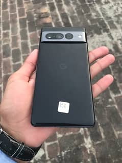 GOOGLE PIXEL 7 PRO /128GB/LIKE NEW/ For Sale WhatsApp num #03265949331 0