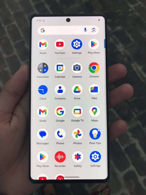 GOOGLE PIXEL 7 PRO /128GB/LIKE NEW/ For Sale WhatsApp num #03265949331 2